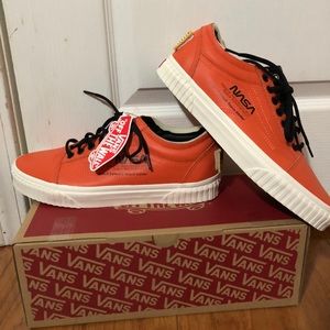 Vans x NASA “Space Voyager”